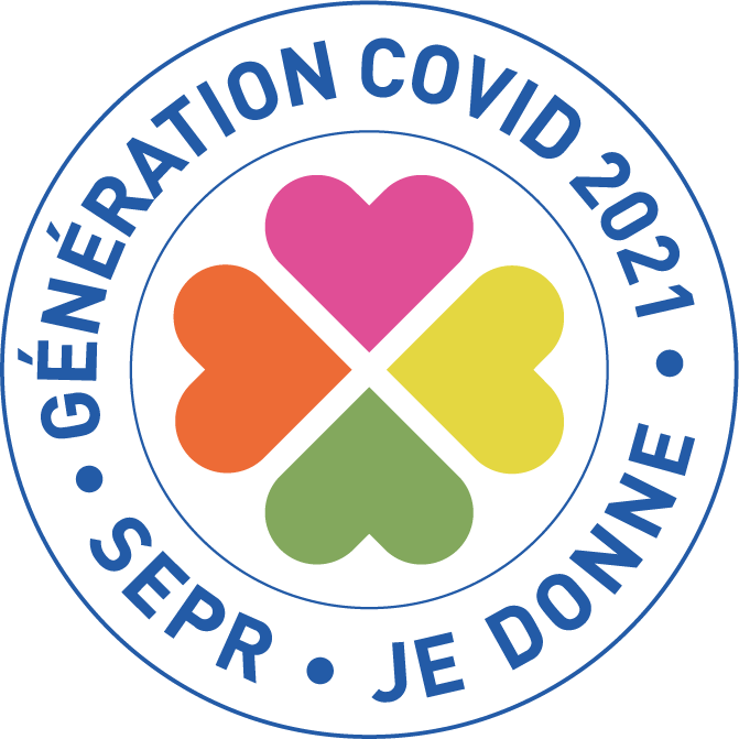 Logo Génération Covid