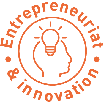 Picto Entrepreneuriat & innovation