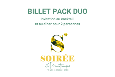 BILLET PACK DUO
