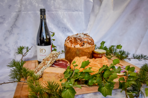 Panier Gourmand 